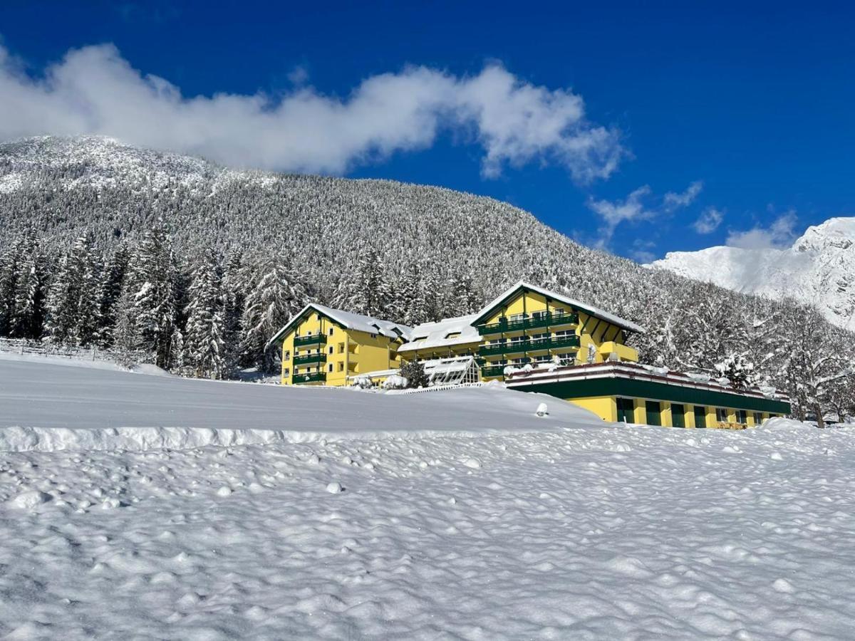 Hotel Belmont Imst Exteriér fotografie