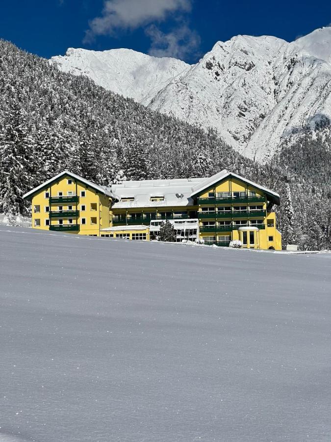 Hotel Belmont Imst Exteriér fotografie